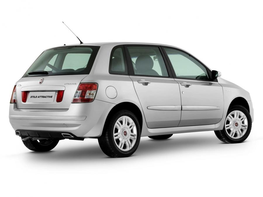  Fiat Stilo 2008 года  (BR) (фото 8 из 9)